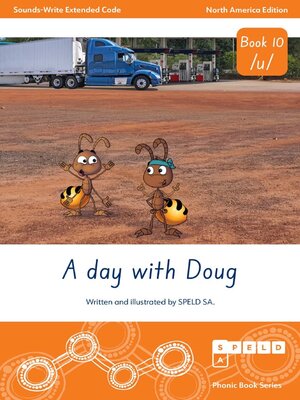 cover image of A Day with Doug